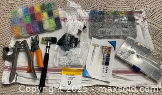 MaxSold Auction: Snap Kits - Quinte West (Ontario, Canada) SELLER MANAGED Downsizing Online Auction - Teal Road