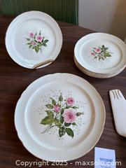 MaxSold Auction: Eastern China Cake Set - Maple Glen (Pennsylvania, USA) SELLER MANAGED Reseller Online Auction - Salaway Court