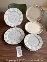MaxSold Auction: Georges Briard and Buffalo China Plate Lot - Maple Glen (Pennsylvania, USA) SELLER MANAGED Reseller Online Auction - Salaway Court