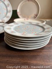 MaxSold Auction: Georges Briard and Buffalo China Plate Lot - Maple Glen (Pennsylvania, USA) SELLER MANAGED Reseller Online Auction - Salaway Court