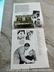 MaxSold Auction: Get It For The Gipper_1986 Ronald Reagan Calendar - Maple Glen (Pennsylvania, USA) SELLER MANAGED Reseller Online Auction - Salaway Court
