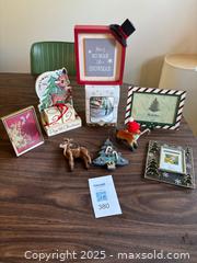 MaxSold Auction: Holiday Home Decor Lot A - Maple Glen (Pennsylvania, USA) SELLER MANAGED Reseller Online Auction - Salaway Court