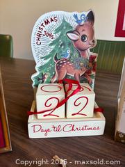 MaxSold Auction: Holiday Home Decor Lot A - Maple Glen (Pennsylvania, USA) SELLER MANAGED Reseller Online Auction - Salaway Court