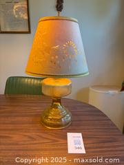 MaxSold Auction: Light The Way Vintage Lamp - Maple Glen (Pennsylvania, USA) SELLER MANAGED Reseller Online Auction - Salaway Court