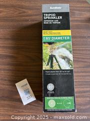 MaxSold Auction: Mist-Understood Sprinkler  - Maple Glen (Pennsylvania, USA) SELLER MANAGED Reseller Online Auction - Salaway Court