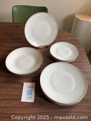 MaxSold Auction: Vintage Hutschenreuther Selb Bavaria Germany Dish Lot - Maple Glen (Pennsylvania, USA) SELLER MANAGED Reseller Online Auction - Salaway Court