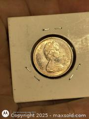 MaxSold Auction: BU canadian 25 Cent coin  - South Frontenac (Ontario, Canada) SELLER MANAGED Downsizing Online Auction - Battersea Road