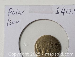 MaxSold Auction: Error Toonie Punch Center UNC - South Frontenac (Ontario, Canada) SELLER MANAGED Downsizing Online Auction - Battersea Road
