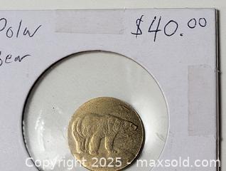 MaxSold Auction: Error Toonie Punch Center UNC - South Frontenac (Ontario, Canada) SELLER MANAGED Downsizing Online Auction - Battersea Road