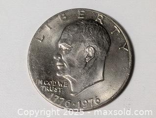 MaxSold Auction: high grade US Eisenhower Dollar Liberty Bell - South Frontenac (Ontario, Canada) SELLER MANAGED Downsizing Online Auction - Battersea Road