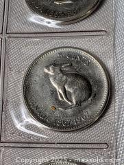 MaxSold Auction: Strip Of 20 Gem Mint 1967 Rabbit Nickels in plastic - South Frontenac (Ontario, Canada) SELLER MANAGED Downsizing Online Auction - Battersea Road