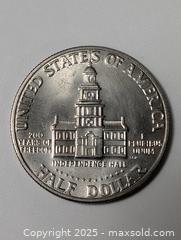 MaxSold Auction: UNC kennedy Memorial Half Dollar  - South Frontenac (Ontario, Canada) SELLER MANAGED Downsizing Online Auction - Battersea Road