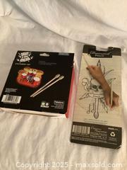 MaxSold Auction: Drummer inspired stationary Lot - Hamilton (Ontario, Canada) SELLER MANAGED Downsizing Online Auction -  Sidney Crescent