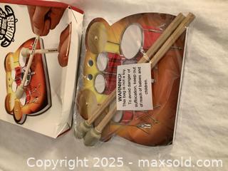 MaxSold Auction: Drummer inspired stationary Lot - Hamilton (Ontario, Canada) SELLER MANAGED Downsizing Online Auction -  Sidney Crescent