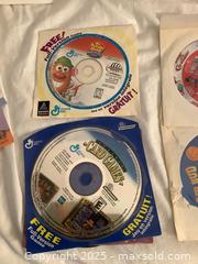 MaxSold Auction: DVD advertising Lot - Hamilton (Ontario, Canada) SELLER MANAGED Downsizing Online Auction -  Sidney Crescent