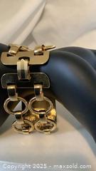 MaxSold Auction: Vintage Ladies Gold Tone Link Bracelet - Hamilton (Ontario, Canada) SELLER MANAGED Downsizing Online Auction -  Sidney Crescent