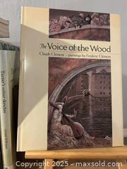 MaxSold Auction: Art Books - Denver (Colorado, USA) SELLER MANAGED Moving Online Auction -  N. Downing