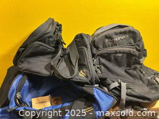 MaxSold Auction: Bag Set - Denver (Colorado, USA) SELLER MANAGED Moving Online Auction -  N. Downing