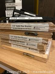 MaxSold Auction: Brand New Shelving - Denver (Colorado, USA) SELLER MANAGED Moving Online Auction -  N. Downing