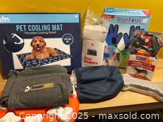 MaxSold Auction: Dog Lot - Denver (Colorado, USA) SELLER MANAGED Moving Online Auction -  N. Downing