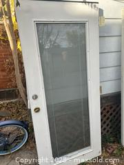 MaxSold Auction: Doors and Door Parts - Denver (Colorado, USA) SELLER MANAGED Moving Online Auction -  N. Downing