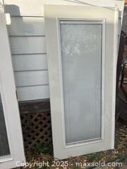 MaxSold Auction: Doors and Door Parts - Denver (Colorado, USA) SELLER MANAGED Moving Online Auction -  N. Downing