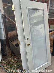 MaxSold Auction: Doors and Door Parts - Denver (Colorado, USA) SELLER MANAGED Moving Online Auction -  N. Downing