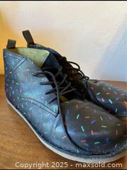 MaxSold Auction: Gudren Sjödén Ankle Boots - Denver (Colorado, USA) SELLER MANAGED Moving Online Auction -  N. Downing