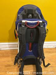 MaxSold Auction: Kelty Kids Pathfinder 3.0 Kid Carrier - Denver (Colorado, USA) SELLER MANAGED Moving Online Auction -  N. Downing