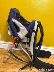 MaxSold Auction: Kelty Kids Pathfinder 3.0 Kid Carrier - Denver (Colorado, USA) SELLER MANAGED Moving Online Auction -  N. Downing