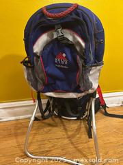 MaxSold Auction: Kelty Kids Pathfinder 3.0 Kid Carrier - Denver (Colorado, USA) SELLER MANAGED Moving Online Auction -  N. Downing