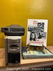 MaxSold Auction: Photography Bundle  - Denver (Colorado, USA) SELLER MANAGED Moving Online Auction -  N. Downing