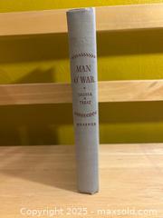 MaxSold Auction: Signed, First Edition Man O’ War - Denver (Colorado, USA) SELLER MANAGED Moving Online Auction -  N. Downing