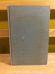 MaxSold Auction: Signed, First Edition Man O’ War - Denver (Colorado, USA) SELLER MANAGED Moving Online Auction -  N. Downing