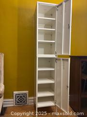 MaxSold Auction: Stacking Lockers - Denver (Colorado, USA) SELLER MANAGED Moving Online Auction -  N. Downing