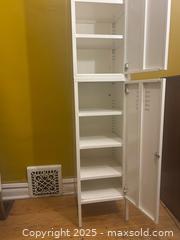 MaxSold Auction: Stacking Lockers - Denver (Colorado, USA) SELLER MANAGED Moving Online Auction -  N. Downing