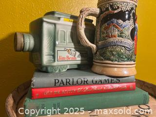 MaxSold Auction: Vintage Bar Collection - Denver (Colorado, USA) SELLER MANAGED Moving Online Auction -  N. Downing