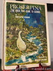 MaxSold Auction: Vintage Children’s Books  - Denver (Colorado, USA) SELLER MANAGED Moving Online Auction -  N. Downing