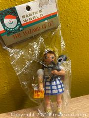 MaxSold Auction:  Vintage Collectible Kurt Adler Wizard of Oz Ornaments - Denver (Colorado, USA) SELLER MANAGED Moving Online Auction -  N. Downing