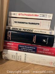 MaxSold Auction: Vintage Nixon/Kennedy Ephemera - Denver (Colorado, USA) SELLER MANAGED Moving Online Auction -  N. Downing