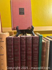 MaxSold Auction: Vintage/Antique Books - Denver (Colorado, USA) SELLER MANAGED Moving Online Auction -  N. Downing