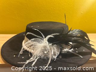 MaxSold Auction: Western  Hat - Denver (Colorado, USA) SELLER MANAGED Moving Online Auction -  N. Downing