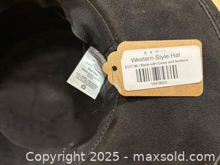 MaxSold Auction: Western  Hat - Denver (Colorado, USA) SELLER MANAGED Moving Online Auction -  N. Downing