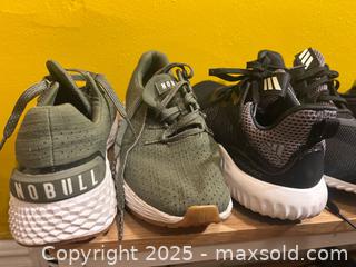 MaxSold Auction: Women’s Athletic Shoes - Denver (Colorado, USA) SELLER MANAGED Moving Online Auction -  N. Downing
