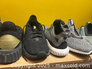 MaxSold Auction: Women’s Athletic Shoes - Denver (Colorado, USA) SELLER MANAGED Moving Online Auction -  N. Downing