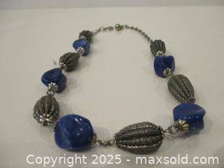 MaxSold Auction: TRIFARI Vintage Signed TRIFARI Necklace. - Toronto (Ontario, Canada) SELLER MANAGED Reseller Online Auction - Annette Street