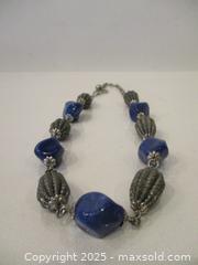 MaxSold Auction: TRIFARI Vintage Signed TRIFARI Necklace. - Toronto (Ontario, Canada) SELLER MANAGED Reseller Online Auction - Annette Street