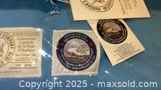 MaxSold Auction: Hudson’S Bay Special Edition Point Blanket-350 years commemorative blanket - King (Ontario, Canada) PARTNER MANAGED Downsizing Online Auction - Weston Road