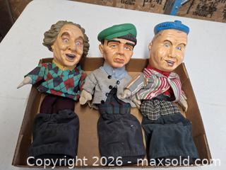 MaxSold Auction: 3 STOOGIES - Upper Providence Township (Pennsylvania, USA) SELLER MANAGED Downsizing Online Auction - South Mennonite Road