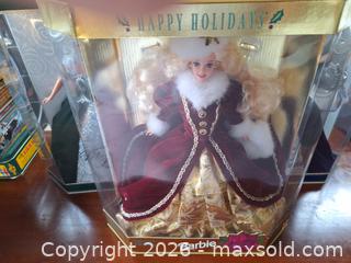 MaxSold Auction: BARBIES-NEW - Upper Providence Township (Pennsylvania, USA) SELLER MANAGED Downsizing Online Auction - South Mennonite Road